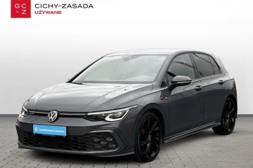 TSI 245KM GTI | Pakiet Black | LED Matrix | Harman/Kardon | Keyless
