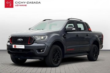 Thunder | Czujniki | LED | Tempomat | KeyLess | Hak 3.5t | AppLink