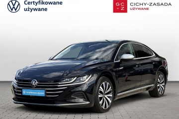 TSI eHybrid 218KM Elegance | Kam. 360 | DCC | Head-up | Martwe pole