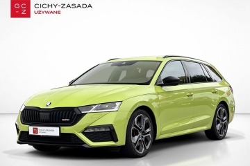 RS 2.0 TSI 245KM DSG | DCC | ACC | HeadUp | Martwe pole | CANTON | ASO