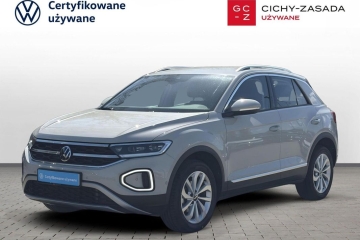 TSI 150KM Style | Keyless | LED Plus | El. pokrywa bagażnika | FV23%