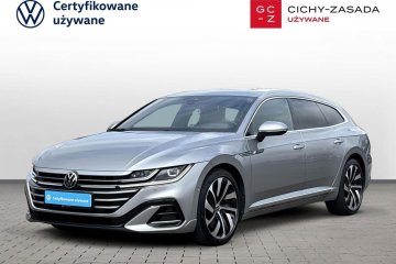 R-Line Panorama Webasto Aktywny Tempomat Kamery 360 Faktura Vat23%
