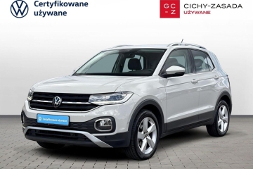 TSI 150KM Style | Pakiet Zimowy | Climatronic | App-Connect | ASO