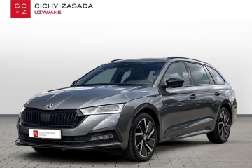 SportLine | Panorama | Matrix | Zawieszenie DCC | Kessy | Virtual