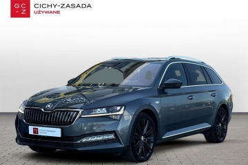 L&K DSG Kamery 360 Canton Masaże Wentylacja Panorama Faktura Vat23%