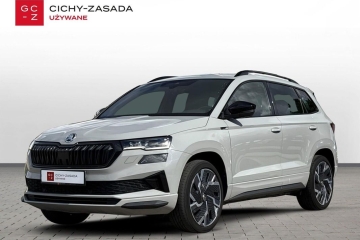 TDI 4x4 150KM Sportline | DSG | Hak | DCC | LED Matrix | KESSY | FV23%